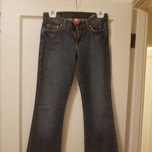 Lucky jeans